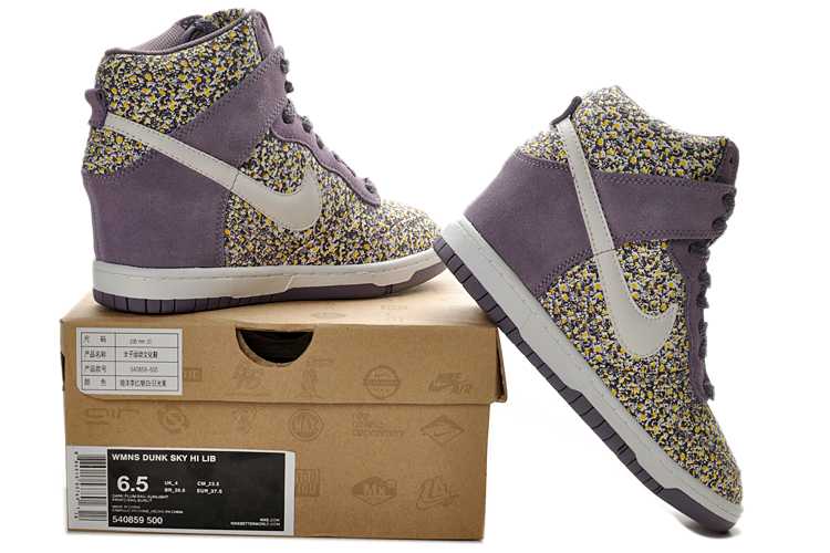 Nike Dunk Sky Hi pas cher la depollution nike dunk air store